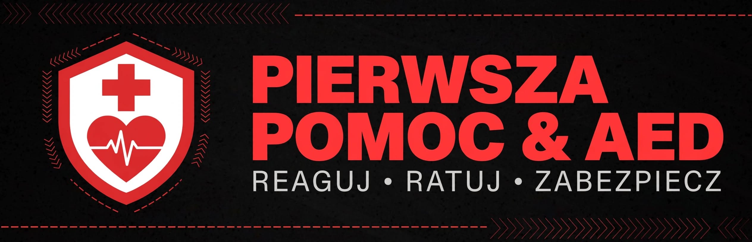 Pierwsza Pomoc i AED