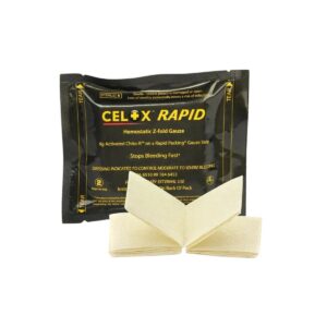Celox Gauze